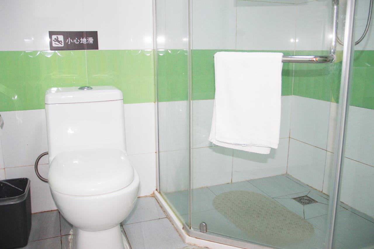 7Days Inn Beijing Yanqing Walmart Pequim Exterior foto