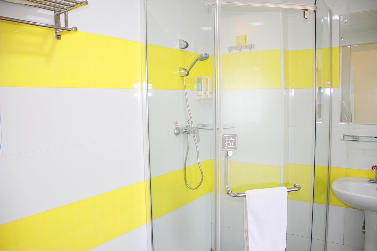 7Days Inn Beijing Yanqing Walmart Pequim Exterior foto
